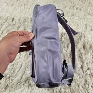 Isaac Mizrahi Light Purple Backpack Isaac Mizrahi | Bags | Isaac Mizrahi Light Purple Backpack  main image 4